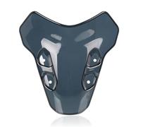 SNWDBH Moto Front Windshield Windscreen Windproof Air Wind Screen Deflectors For MT-07 MT07 MT 07 2021 2022 2023 2024 Windscreen Deflectors(Titanium)