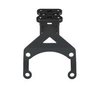 SNWDBH Motorcycle Navigation Bracket GPS Mount Phone Plate Holder For Y&amaha MT-09 MT-09SP 2021 2022 2023 Front Bar Holder Attachment Stand(BLACK 1)