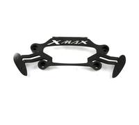 SNWDBH Motorcycle Rear View Mirrors Front Fixed Bracket For XMAX 300 250 125 400 2017-2022 Phone Adapt Base Attachment Stand