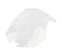 SNWDBH Motorcycle Screen Windshield WindScreen Fairing For Kawasaki For Ninja 1000SX For Z1000SX 2017 2018 2019 Fairing Baffle Windscreen Deflectors(CLEAR)