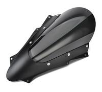 SNWDBH Motorcycle Windscreen Windshield For Kawasaki For Ninja For ZX25R 2020-2023 For ZX4R For ZX4RR 2023 2024 Wind Deflectors Windscreen Deflectors(Matte black)