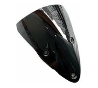 SNWDBH Motorcycle Windshield Windscreen For Ducati 939 950 Supersport 939S 950S Super Sport S 2017-2022 Refit Wind Shield Screen Windscreen Deflectors(Black)