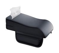 SNXLW Car Armrest Pad for Toyota Avensis Combi T27 T25 T22 Station Wagon Estate 1998-2018 Centre Console Pad Car Arm Rest Cover Pad Automobile Armrest Covers