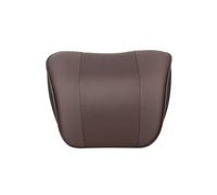 SNXLW Car Headrest Pillow for Kia Rio 5-door/Rio 5-door/Rio Station Wagon/X-Line YB UB JB DC 2000-2025 2026 Car Neck Pillow Lumbar Support Pillow for Car Car Back Support,Coffee-Headrest
