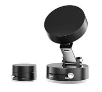 SNXLW Car Phone Holder for Citroen C1 C2 C3 C4 C5 C5X C6 C8 DS3 DS4 DS5 Vacuum Suction Car Magnetic Phone Holder Foldable and Retractable Car Mount,Black