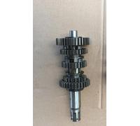 SNXSMO Main Countershaft Gearbox Compatible With CA250 Two-Cylinder 250 Engine Compatible Gearbox Gear Sets(Countershaft)