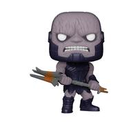 Snyder Cut Darkseid Armoured Metallic US Pop! Vinyl