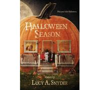 Snyder - Halloween Season - New paperback or softback - X555z