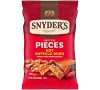 Snyder's of Hanover Pretzel Pieces, Hot Buffalo Wing, 11.25 Oz