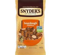 Snyder's Of Hanover Sourdough Nibblers Pretzels 255g (Pack of 2)