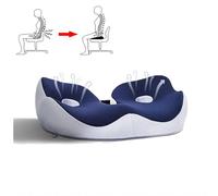 Snyucve Butt Cushion, Cushion for Coccyx Pain Made of Memory Foam, Seat Cushion for Back Pain for Tailbone Pain,Back Pain Relief