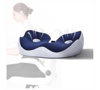 Snyucve Butt Cushions for Pressure Relief, Sciatica Cushion Increases Seating Comfort, Wheelchair Seat Cushion for Hip,Tailbone,Coccyx,Sciatica
