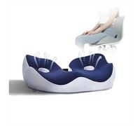 Snyucve Coccyx Cushion for Tailbone Pain, Pressure Relief Cushion Increases Seating Comfort, Ergonomic Seat Cushion for Tailbone Pain,Back Pain Relief