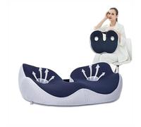 Snyucve Coccyx Cushion, Memory Foam Car Seat Cushion Increases Seating Comfort, Tushguard Seat Cushion for Long Sitting Hours on Office,Car