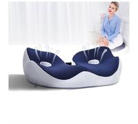Snyucve Coccyx Pain Relief Cushion, Office Chair Cushion for Butt Washable Ergonomic, Car Seat Cushion for Back Pain for Office,Car,Wheelchair,School