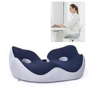 Snyucve Office Chair Cushion for Butt, Chair Pillow for Butt Washable Ergonomic, Butt Cushion for Car for Hip,Tailbone,Coccyx,Sciatica