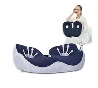 Snyucve Office Chair Cushions for Back and Butt, Butt Cushion for Car Increases Seating Comfort, Butt Cushion for Car for Back,Coccyx,Tailbone Pain Relief