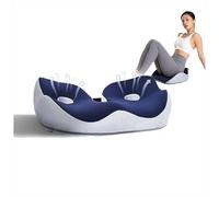 Snyucve Orthopedic Seat Cushion, Orthopedic Seat Cushion Works to Reduce Pain, Wheelchair Cushions for Back,Coccyx,Tailbone Pain Relief