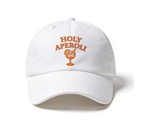 Snyvpra Aperol Spritz Cocktail Hat Original Baseball Cap Unisex for Men and Women Retro Design Bar Leisure Gift Aperolsa