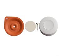 SNZB-01P 3.0 Wireless Scene Switch Button - ON-Off-ON Toggle, CR2477 Battery Powered, for Home Hubs (e.g., NSPanel Pro, ZBDongle