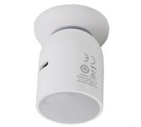 SNZB-06P Human Presence Sensor for 3.0, .8GHz Motion Detector with Presence & Light Sensing, Compatible with NSPanel Pro, iHost, ZBDongle-E