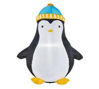So 145Cm Christmas Inflatable Penguin