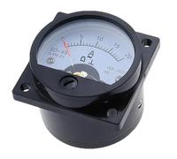 SO-45 AC Analog Ammeter 1A 2A 3A 5A 10A 15A 20A 30A 50A etc, Pointer meter/Current Meter/Panel Meter(300A(5A))