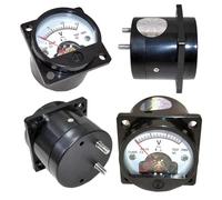 SO-45 Analog Voltmeter 1V 2V 3V 5V 10V 15V 20V 30V 50V 75V 100V 150V 200V 300V 500V 600V 800V Voltage Panel Meter 1Pcs(30V)