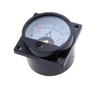 SO-45 DC Ammeter Analog Pointer Meter DC1A2A3A5A10A15A20A30A Electrical Testing Current Tester(10A)