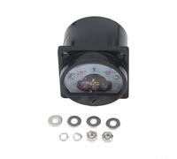 SO-45 Panel Indicator for DC Electrical Parameters with Compact Mounting Dimensions and Robust Construction (DC50V)