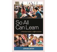 So All Can Learn: A Practical Guide to Differentiation