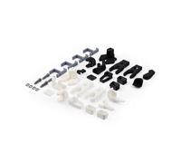 SO-ARM101 Low-Cost AI Arm 3D Printed Skeleton