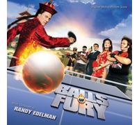 So-Balls Of Fury - Music By Randy Edelman - CD - P2222z