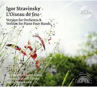 SO BASEL/DAVIES/NAME - STRAVINSKY THE FIREBIRD - New CD - 53 - Z4z