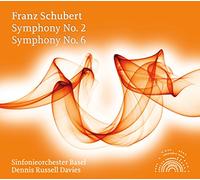 So Basel:Davies - Schubert: Symphony Nos. 2 6