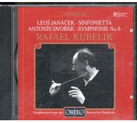 So Bayerischen Rf/Kubelik - JANACEK:SINFONIETTA
