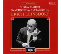 So Bayerischen Rf/Leinsdorf - MAHLER:SYMPHONY NO. 6