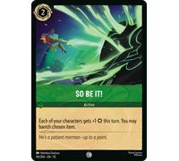 So Be It! (Foil) | Whispers in the Well