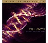 So Beautiful Or So What by Simon Paul (2011-11-15)