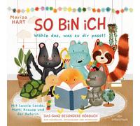 So bin ich - Wähle das, was zu dir passt: 1 CD