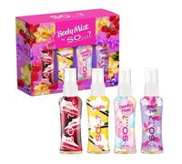 So...? Body Mist by So...? 4x50ml Gift Set