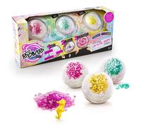 So Bomb DIY Bath Bomb Geode - 3 Pack