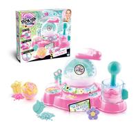 So Bomb DIY Flower Bath Bomb Factory | Make 10+ Scented Fizzy Bath Bombs | Simple 3 Step Mix Pour and Mould Process | Includes Citric Acid Sachets | For Children Aged 6+