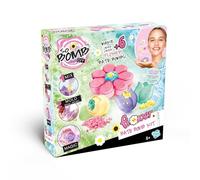So Bomb DIY Flower Bath Bomb Kit | Make 6 Floral Bath Bombs for Kids 6+