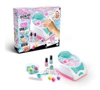 So Bomb DIY Hand Spa & Nail Salon, Make Your Own Bath Bombs, Create a Real Spa Experience at Home! Real Bubbling Hand Bath, So Relaxing!