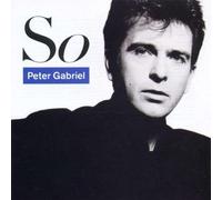 So by Gabriel, Peter [Music CD]