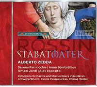 So&C Opera Vlaanderen/Zedda - Gioachino Rossini: Stabat Mater
