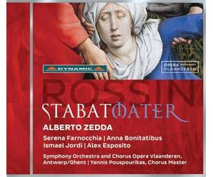 So&C Opera Vlaanderen/Zedda - Gioachino Rossini: Stabat Mater