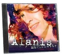So Called Chaos by Morissette, Alanis (2004) Audio CD