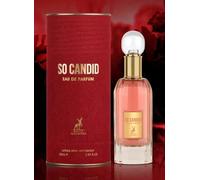 So Candid | Eau De Parfum 85ml | By Maison Alhambra